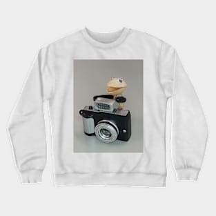 Smile Crewneck Sweatshirt